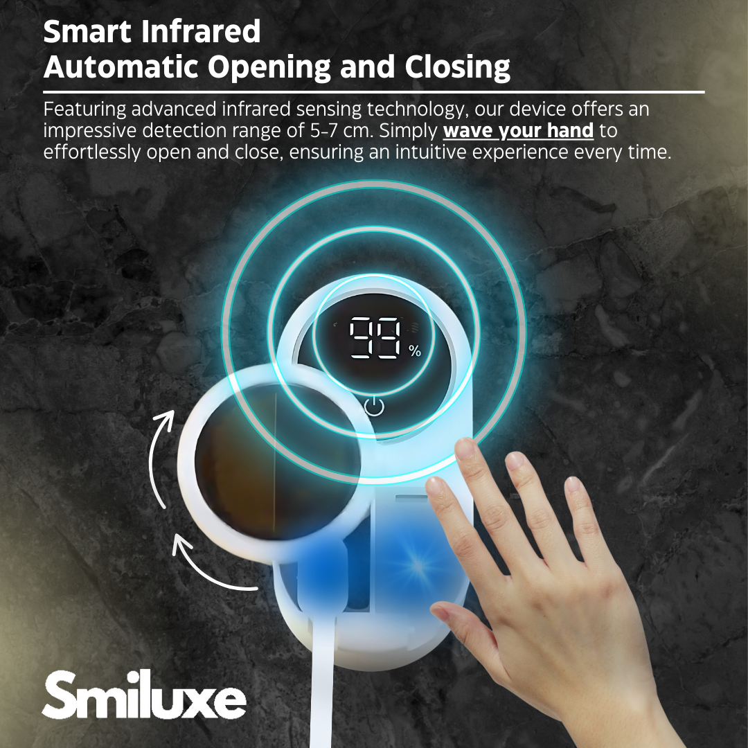 Smiluxe Toothbrush Sterilizer
