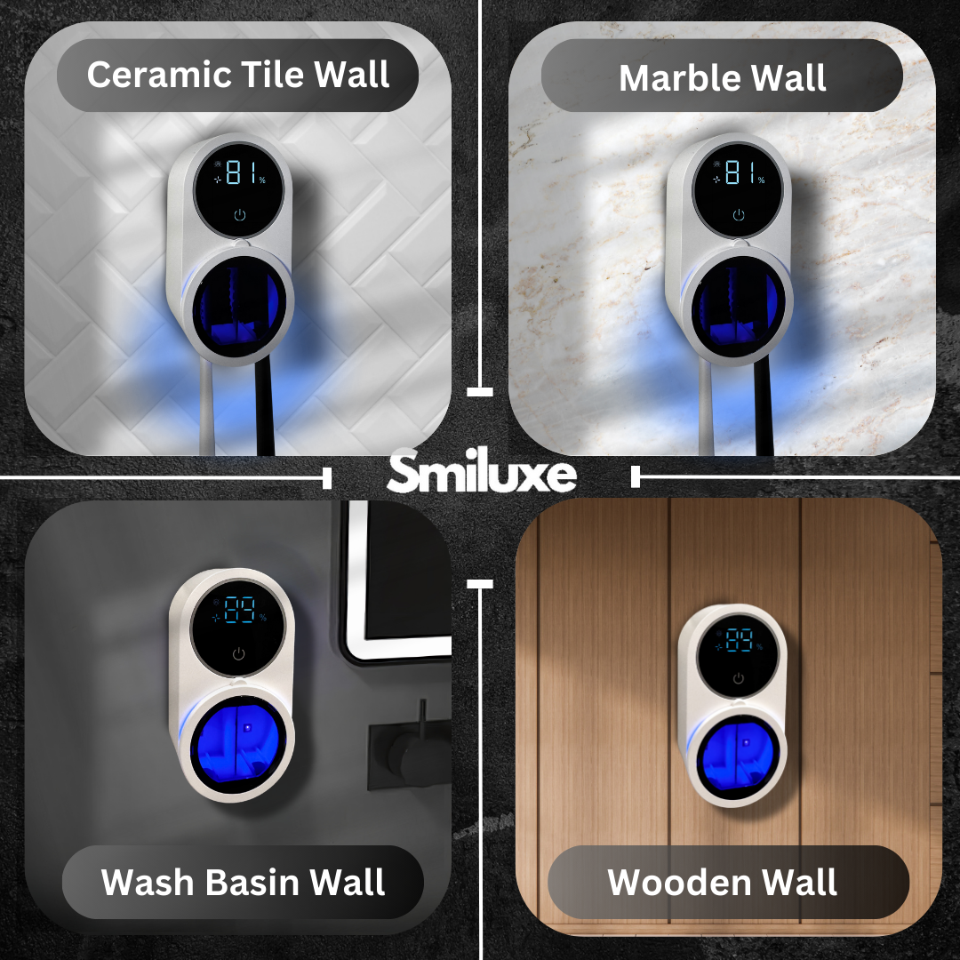 Smiluxe Toothbrush Sterilizer