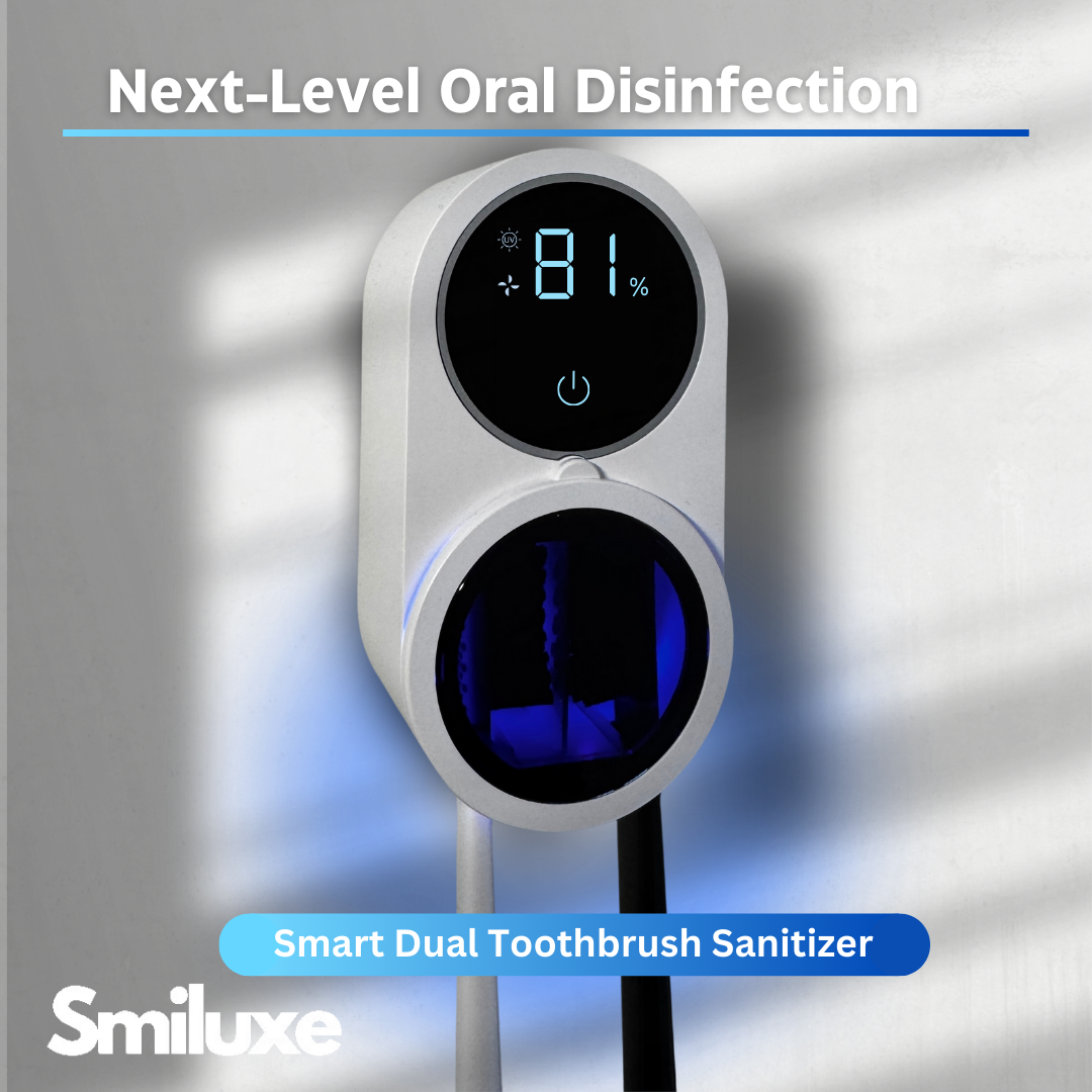 Smiluxe Toothbrush Sterilizer